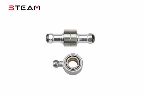 (image for) STEAM (MK6072) 550/600 tail control bearing sleeve
