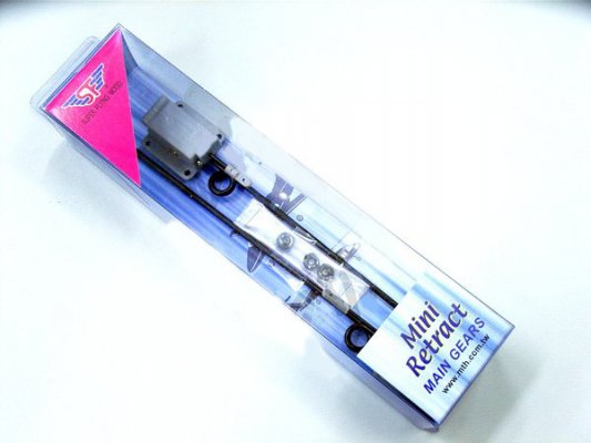 (image for) Super light Retracts Mini