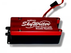 Sullivan Skywrite Smoke pump