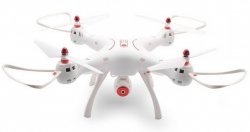 Syma X8SC 2MP HD camera, 2.4GHz, 70m range Return to Home