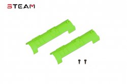 (MK55017C) Tarot 550 tail tube fixed clip / green