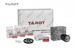 (MK55A) Tarot 550 Electronic Set A