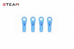 (MK6004C) Tarot Φ2.5MM ball head buckle / blue