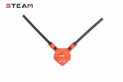 (MK6012B) Tarot Helicopter Antenna Set / orange