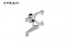 (MK6015A) Tarot 550/600 metal double push L arm