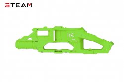 (MK6040C) Tarot 550/600 right side body / green