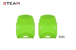 (MK6050C) Tarot 550/600 rectifier hood / green