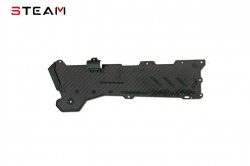 (MK6053) Tarot 550/600 carbon fiber left side panel