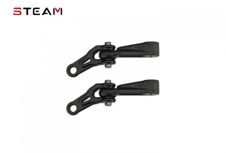 (MK6056A) Tarot 550/600 control arm / connecting rod / black