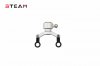 (MK6068A) 550/600 Metal Tail Pitch Slider Link Assembly
