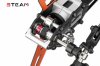 (MK6073) Tarot 550/600 belt anti-skid wheel set