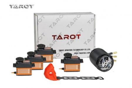 (MK60B) Tarot 600 Electronic Set B