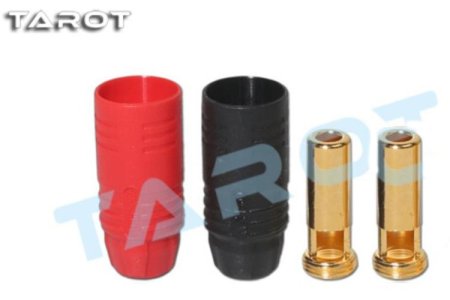 (image for) TAROT (TL2914) AS150ESC end plug / NO resistance