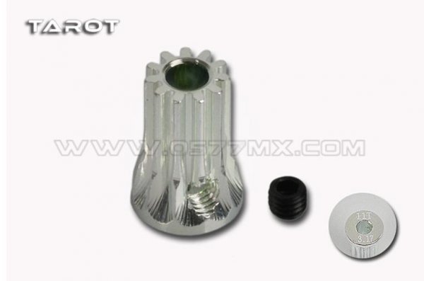 TAROT (TL052) 450 motor gear 11T / 3.17mm