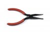 TL10338-01 Tarot ball-nose pliers / Red