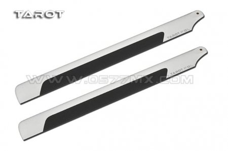 TL1158-13 Tarot 450 325 3G carbon fiber blades