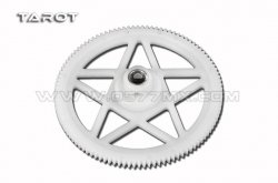 TL1220-03 Tarot 450 Tail Drive Gear - White