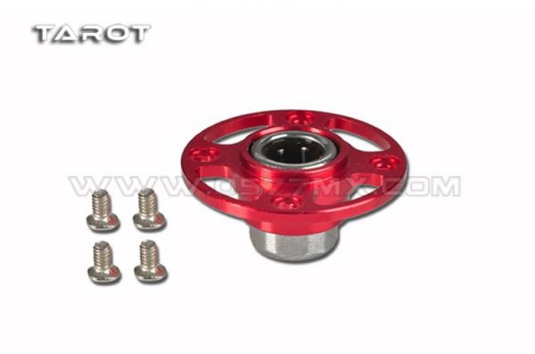 (image for) TAROT (TL1228-04) Main Gear Case Light RED