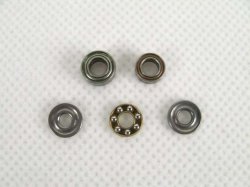 TL1268 Tarot 450 thrust bearing