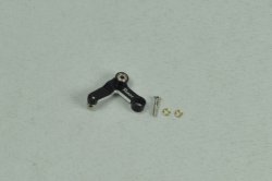 TL1295-01 Tarot 450 metal tail rotor control L-arm