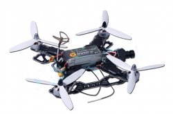 Tarot Mini 200 Racer FPV Set Carbon fiber version