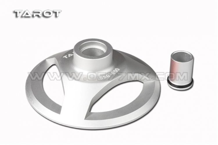 TL2233-04 Tarot 550 parts Swashplate Block Orange - Πατήστε στην εικόνα για να κλείσει