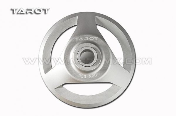 TAROT (TL2233-04) 550 parts Swashplate Block Orange