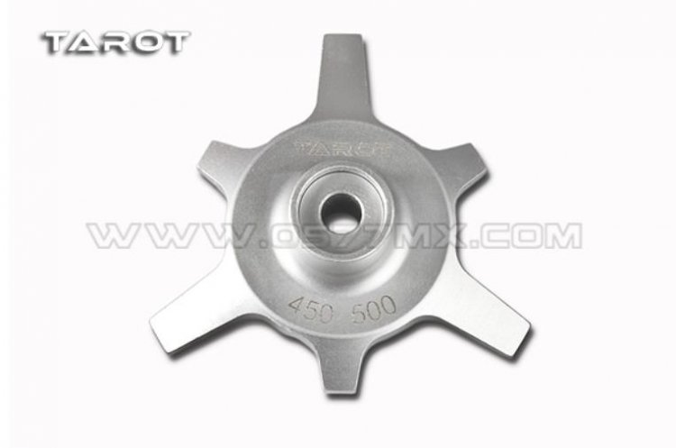 TL2252-04 Tarot 450,500 new swashplate regulator / silver - Πατήστε στην εικόνα για να κλείσει