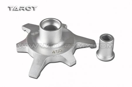 TL2252-04 Tarot 450,500 new swashplate regulator / silver