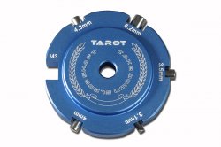 TL2422-01 Tarot Multifunctional Puller blue
