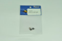 TL25061 Tarot bearings 3x6x2,5, 3x4,8x0,7