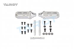 TL250D1 Tarot Front ESC protector for 250/280 Racing Drone TL250D1 Tarot Front ESC protector for 250/280 Racing Drone