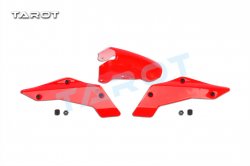 TL250T3 250/280 Canopy /Red TL250T3 250/280 Canopy /Red