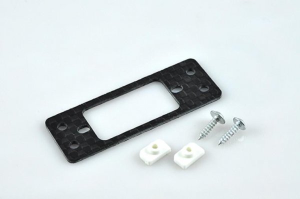 TAROT (TL2607) 450PRO rudder servo mount