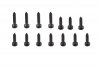 TL2632 Tarot 450 Cup head hexagonal self-tapping screws