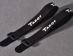 TL2698 Tarot velcro belt for 600 size