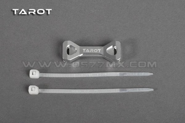TAROT (TL2751) 450 Pro/Sport Metal Tail Boom Support Barce