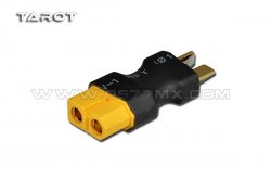 TL2755 Tarot XT60 female TO T plug male