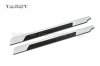 TL2759 Tarot 700 3G Black Carbon paddle / 690mm