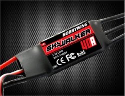 HobbyWing Skywalker BL ESC 40A V2 2-3S LiPo 3A BEC