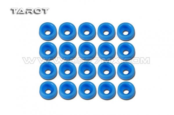 TAROT (TL2818-01) M2 the blue fuselage gasket