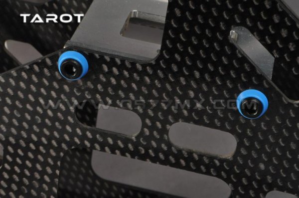 TAROT (TL2820-01) Blue body gasket over the M3