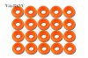 TL2820-02 Orange body gasket over the Tarot M3