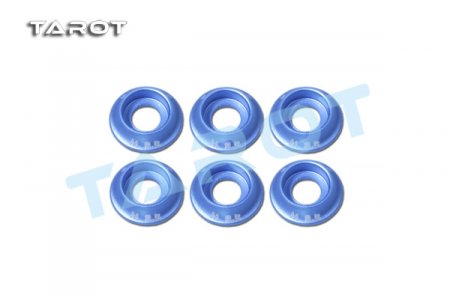 TAROT (TL2904-02) M2.5 Metal Washer/Blue