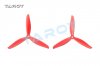 TL300E11 Tarot 6'' 3-leaf propeller /Red CW/CCW