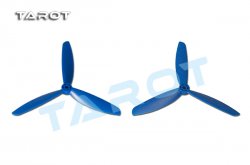 TL300E12 Tarot 6'' 3-leaf propeller /Blue CW/CCW