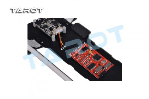 TAROT (TL300L) OSD system w/ GPS
