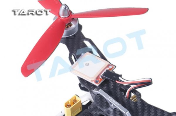 TAROT (TL300L) OSD system w/ GPS