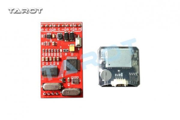 (image for) TAROT (TL300L) OSD system w/ GPS