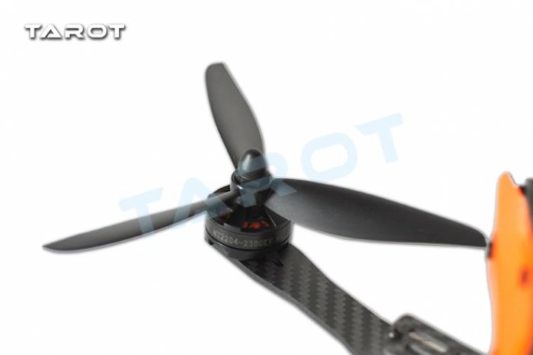 TL400H6 Tarot MT2204 self-tightening cap motor/B - Πατήστε στην εικόνα για να κλείσει